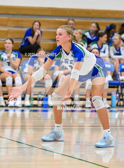 Thumbnail 2 in Xavier College Prep vs. Liberty photogallery.