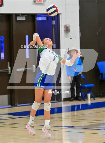 Thumbnail 3 in Xavier College Prep vs. Liberty photogallery.