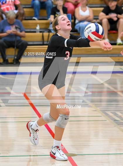 Thumbnail 1 in Xavier College Prep vs. Liberty photogallery.