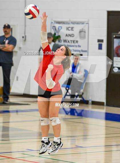 Thumbnail 3 in Xavier College Prep vs. Liberty photogallery.