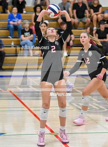 Thumbnail 3 in Xavier College Prep vs. Liberty photogallery.