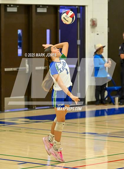 Thumbnail 3 in Xavier College Prep vs. Liberty photogallery.