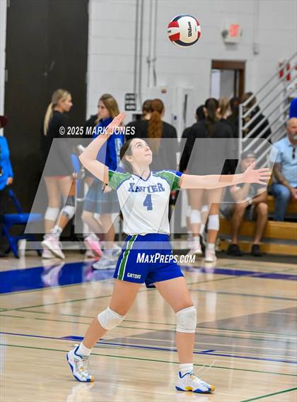 Thumbnail 1 in Xavier College Prep vs. Liberty photogallery.