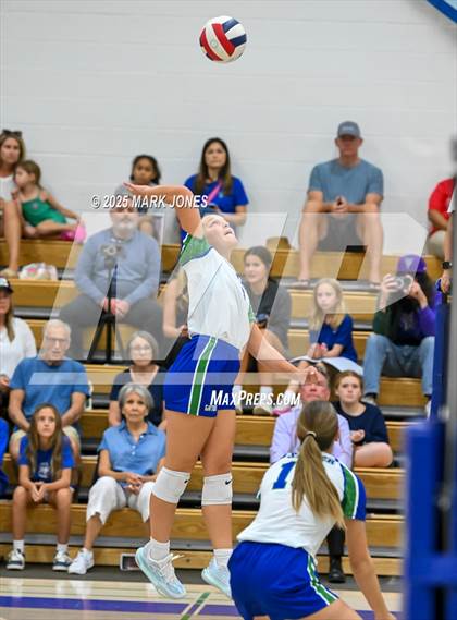 Thumbnail 3 in Xavier College Prep vs. Liberty photogallery.