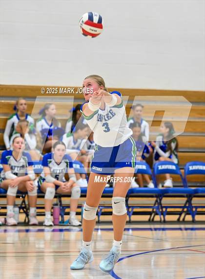 Thumbnail 1 in Xavier College Prep vs. Liberty photogallery.