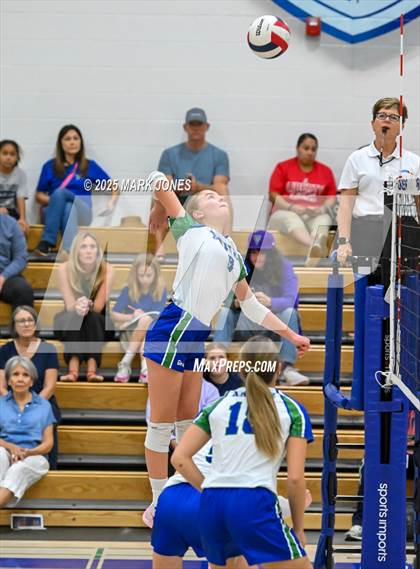 Thumbnail 2 in Xavier College Prep vs. Liberty photogallery.