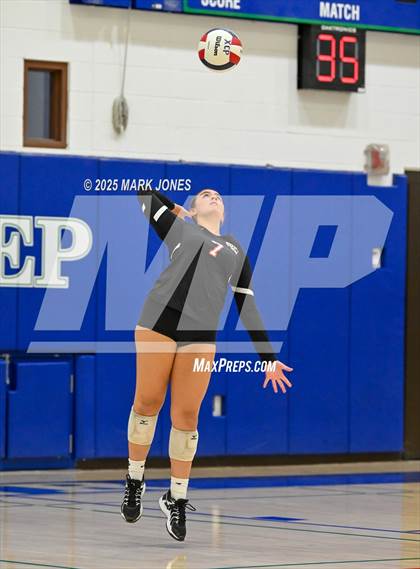Thumbnail 1 in Xavier College Prep vs. Liberty photogallery.
