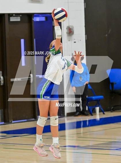 Thumbnail 1 in Xavier College Prep vs. Liberty photogallery.
