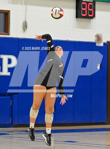 Thumbnail 2 in Xavier College Prep vs. Liberty photogallery.
