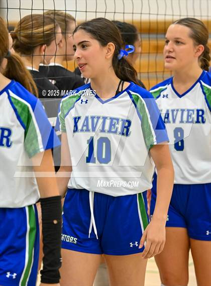 Thumbnail 2 in Xavier College Prep vs. Liberty photogallery.