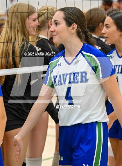 Thumbnail 3 in Xavier College Prep vs. Liberty photogallery.