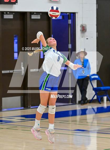 Thumbnail 2 in Xavier College Prep vs. Liberty photogallery.