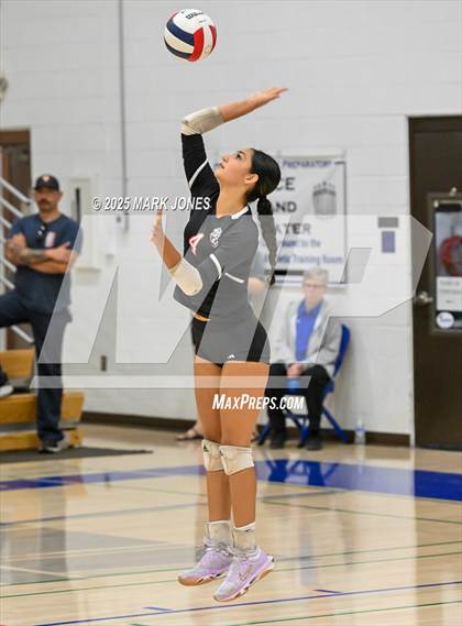 Thumbnail 3 in Xavier College Prep vs. Liberty photogallery.