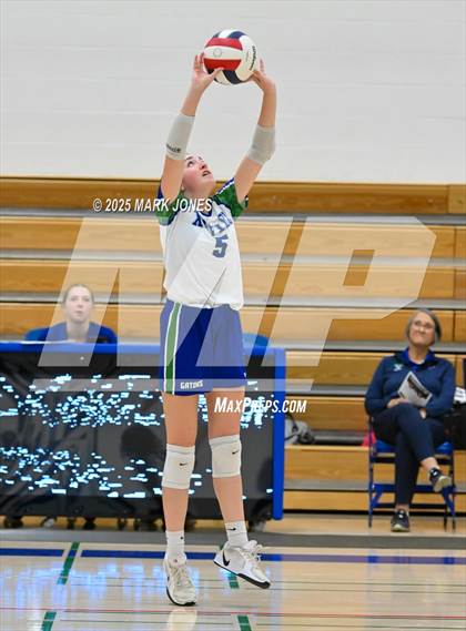 Thumbnail 1 in Xavier College Prep vs. Liberty photogallery.