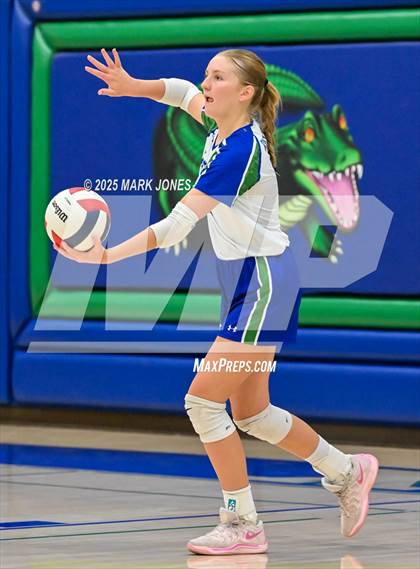 Thumbnail 2 in Xavier College Prep vs. Liberty photogallery.