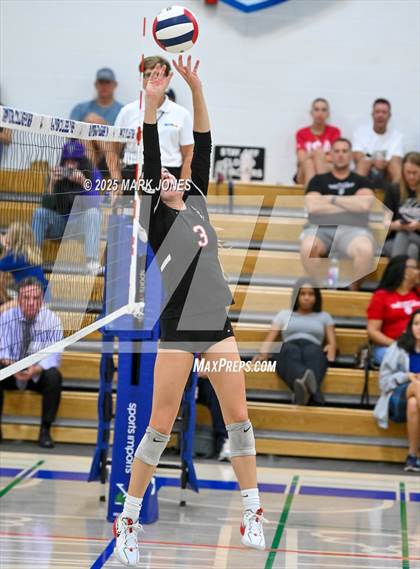 Thumbnail 2 in Xavier College Prep vs. Liberty photogallery.