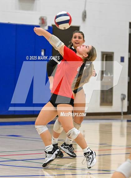 Thumbnail 3 in Xavier College Prep vs. Liberty photogallery.