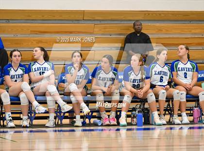 Thumbnail 3 in Xavier College Prep vs. Liberty photogallery.