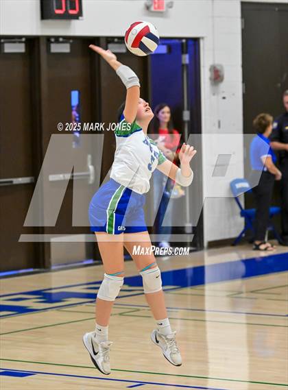 Thumbnail 3 in Xavier College Prep vs. Liberty photogallery.