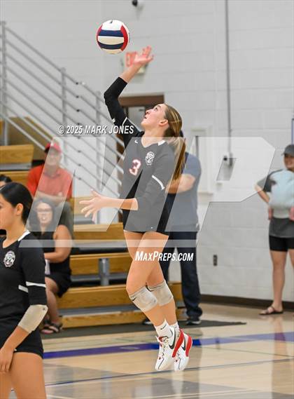 Thumbnail 2 in Xavier College Prep vs. Liberty photogallery.