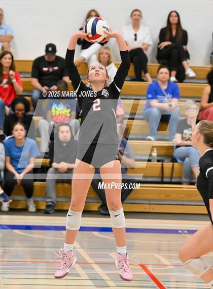Thumbnail 2 in Xavier College Prep vs. Liberty photogallery.