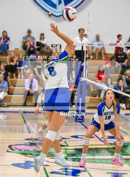 Thumbnail 3 in Xavier College Prep vs. Liberty photogallery.