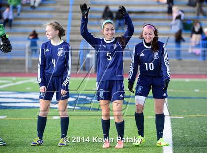 Thumbnail 1 in Immaculate vs. Avon (CIAC Class L Final) photogallery.