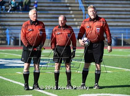 Thumbnail 1 in Immaculate vs. Avon (CIAC Class L Final) photogallery.