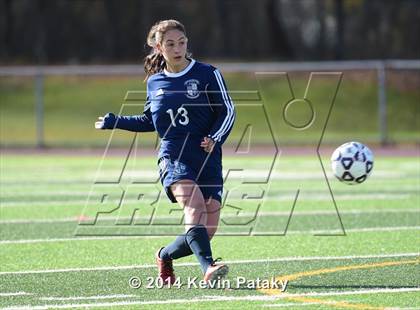 Thumbnail 1 in Immaculate vs. Avon (CIAC Class L Final) photogallery.