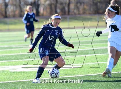 Thumbnail 1 in Immaculate vs. Avon (CIAC Class L Final) photogallery.