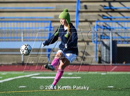 Thumbnail 1 in Immaculate vs. Avon (CIAC Class L Final) photogallery.