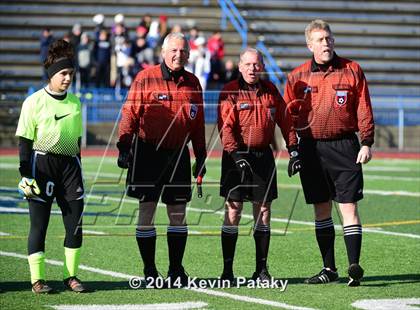 Thumbnail 1 in Immaculate vs. Avon (CIAC Class L Final) photogallery.
