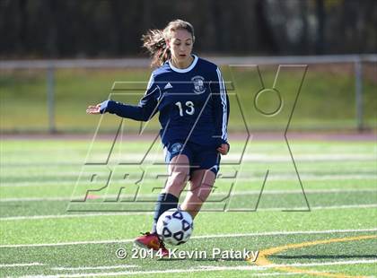 Thumbnail 3 in Immaculate vs. Avon (CIAC Class L Final) photogallery.