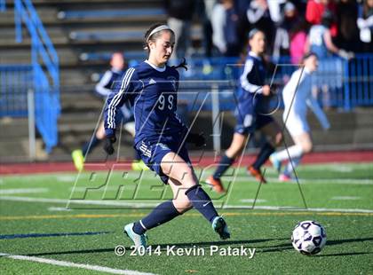 Thumbnail 3 in Immaculate vs. Avon (CIAC Class L Final) photogallery.