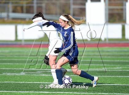Thumbnail 1 in Immaculate vs. Avon (CIAC Class L Final) photogallery.
