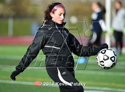 Thumbnail 2 in Immaculate vs. Avon (CIAC Class L Final) photogallery.