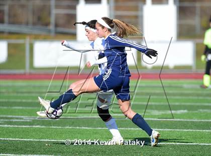 Thumbnail 3 in Immaculate vs. Avon (CIAC Class L Final) photogallery.