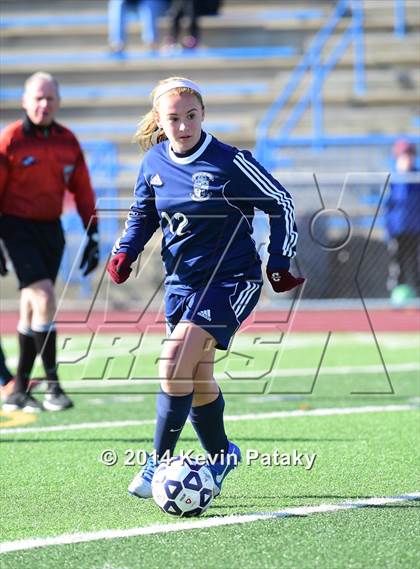 Thumbnail 2 in Immaculate vs. Avon (CIAC Class L Final) photogallery.