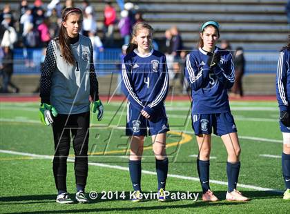 Thumbnail 3 in Immaculate vs. Avon (CIAC Class L Final) photogallery.
