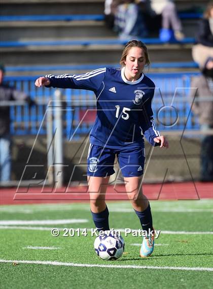 Thumbnail 2 in Immaculate vs. Avon (CIAC Class L Final) photogallery.