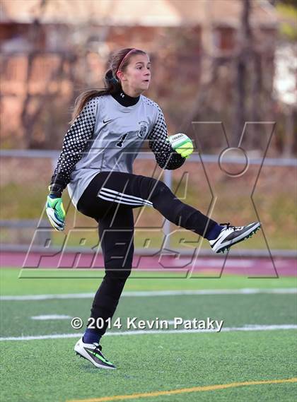 Thumbnail 1 in Immaculate vs. Avon (CIAC Class L Final) photogallery.