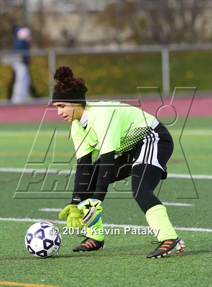 Thumbnail 1 in Immaculate vs. Avon (CIAC Class L Final) photogallery.