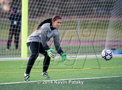 Thumbnail 3 in Immaculate vs. Avon (CIAC Class L Final) photogallery.