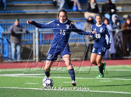Thumbnail 1 in Immaculate vs. Avon (CIAC Class L Final) photogallery.