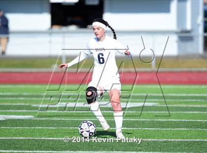 Thumbnail 1 in Immaculate vs. Avon (CIAC Class L Final) photogallery.