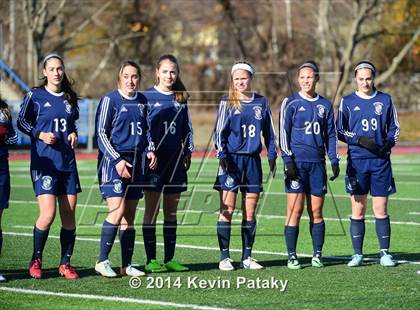 Thumbnail 1 in Immaculate vs. Avon (CIAC Class L Final) photogallery.