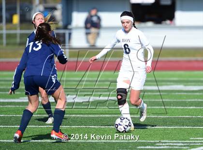 Thumbnail 1 in Immaculate vs. Avon (CIAC Class L Final) photogallery.