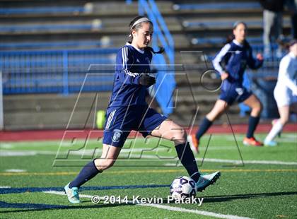 Thumbnail 1 in Immaculate vs. Avon (CIAC Class L Final) photogallery.