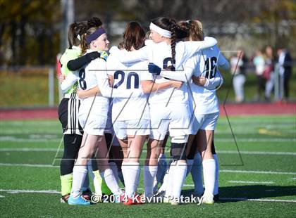Thumbnail 1 in Immaculate vs. Avon (CIAC Class L Final) photogallery.