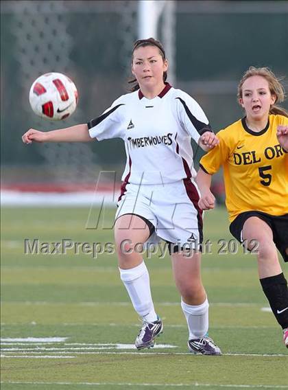 Thumbnail 1 in Del Oro @ Woodcreek photogallery.